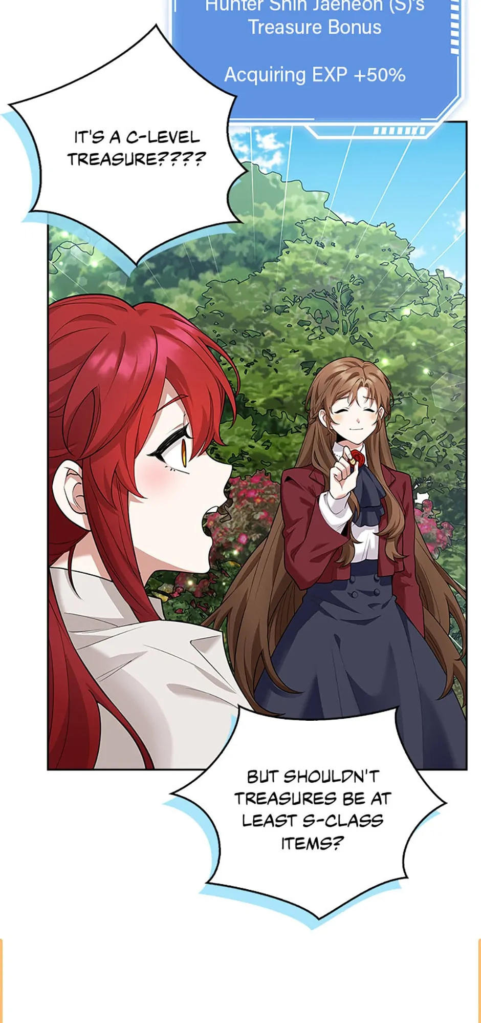 The Dungeon's Dying S-Class Lady Chapter 11 - page 55