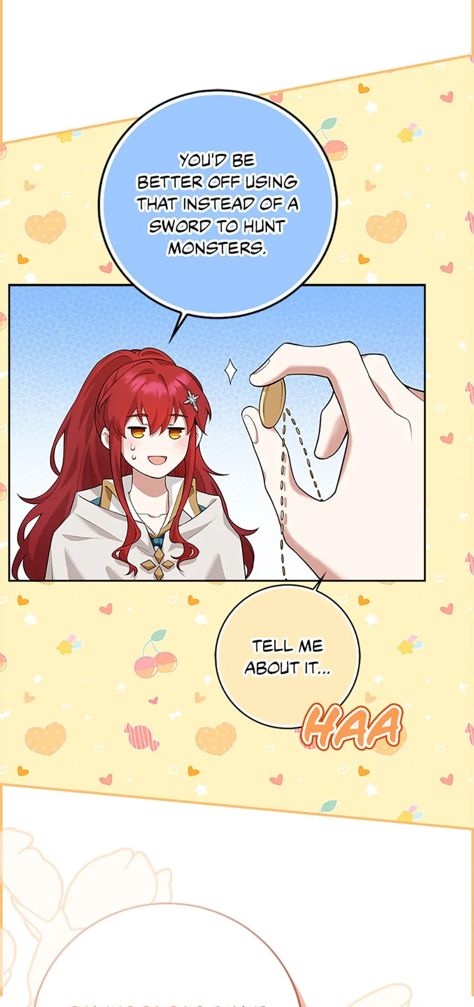 The Dungeon's Dying S-Class Lady Chapter 11 - page 56