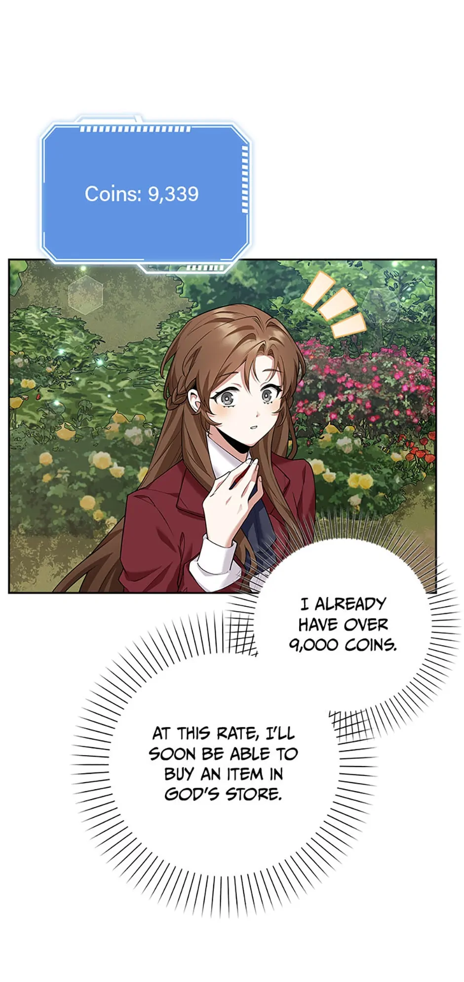 The Dungeon's Dying S-Class Lady Chapter 11 - page 58