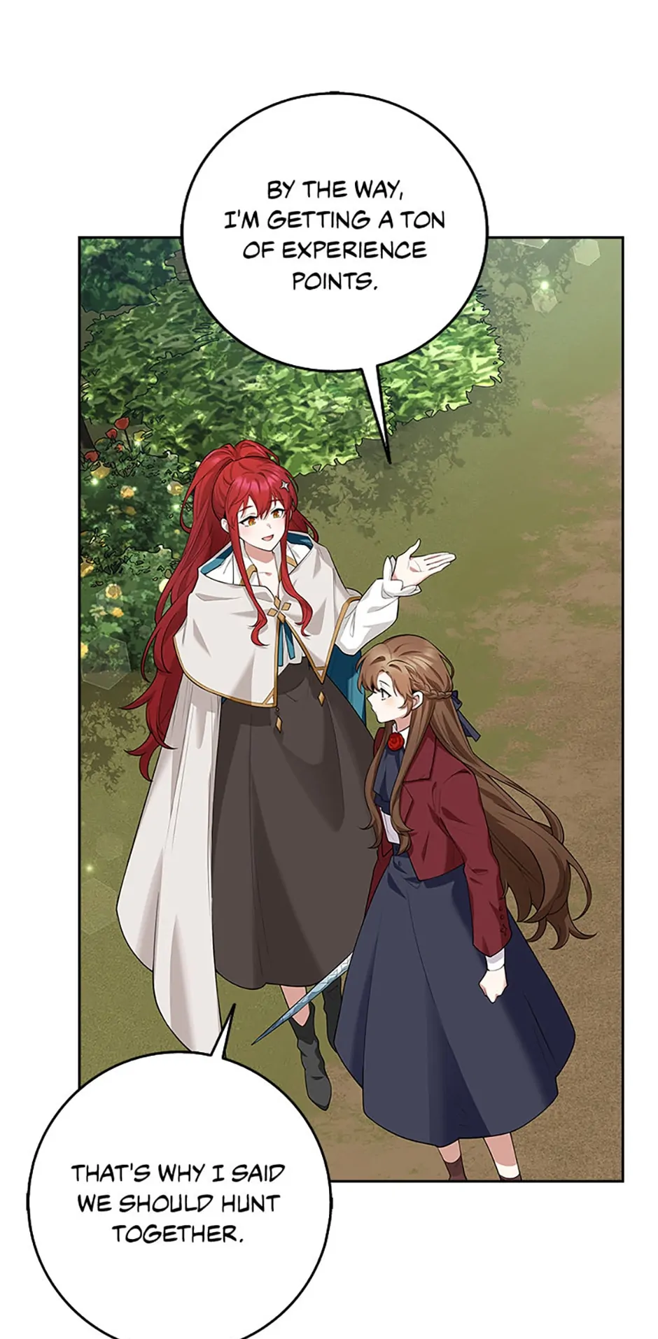 The Dungeon's Dying S-Class Lady Chapter 11 - page 59