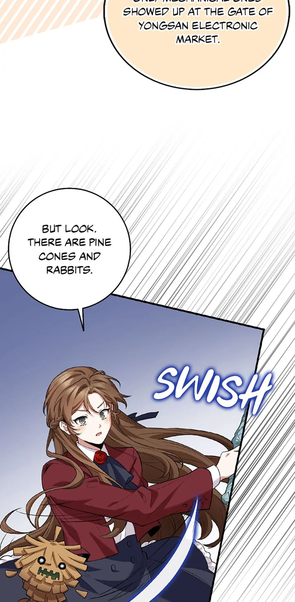 The Dungeon's Dying S-Class Lady Chapter 11 - page 63