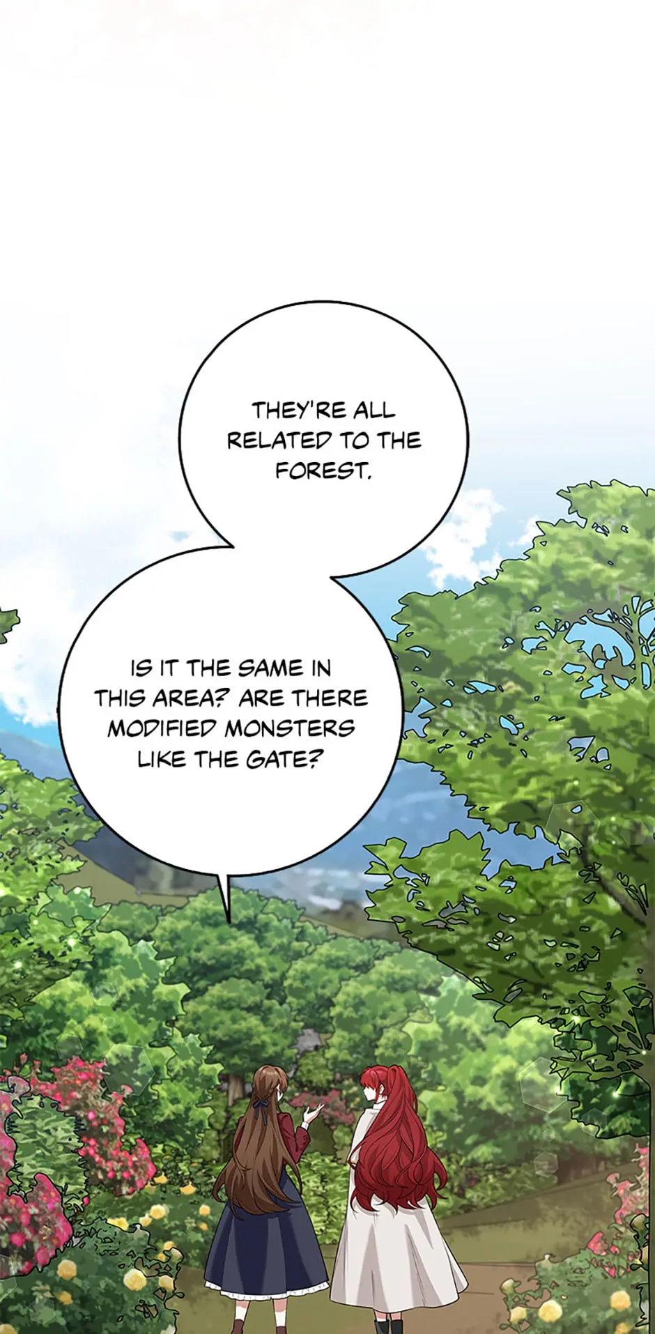 The Dungeon's Dying S-Class Lady Chapter 11 - page 65