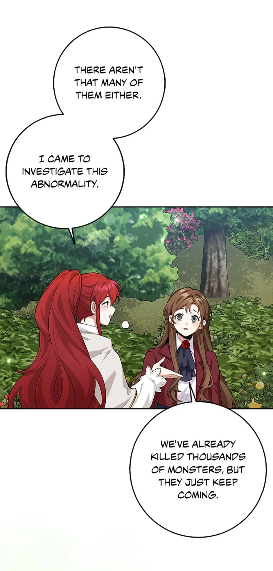 The Dungeon's Dying S-Class Lady Chapter 11 - page 68