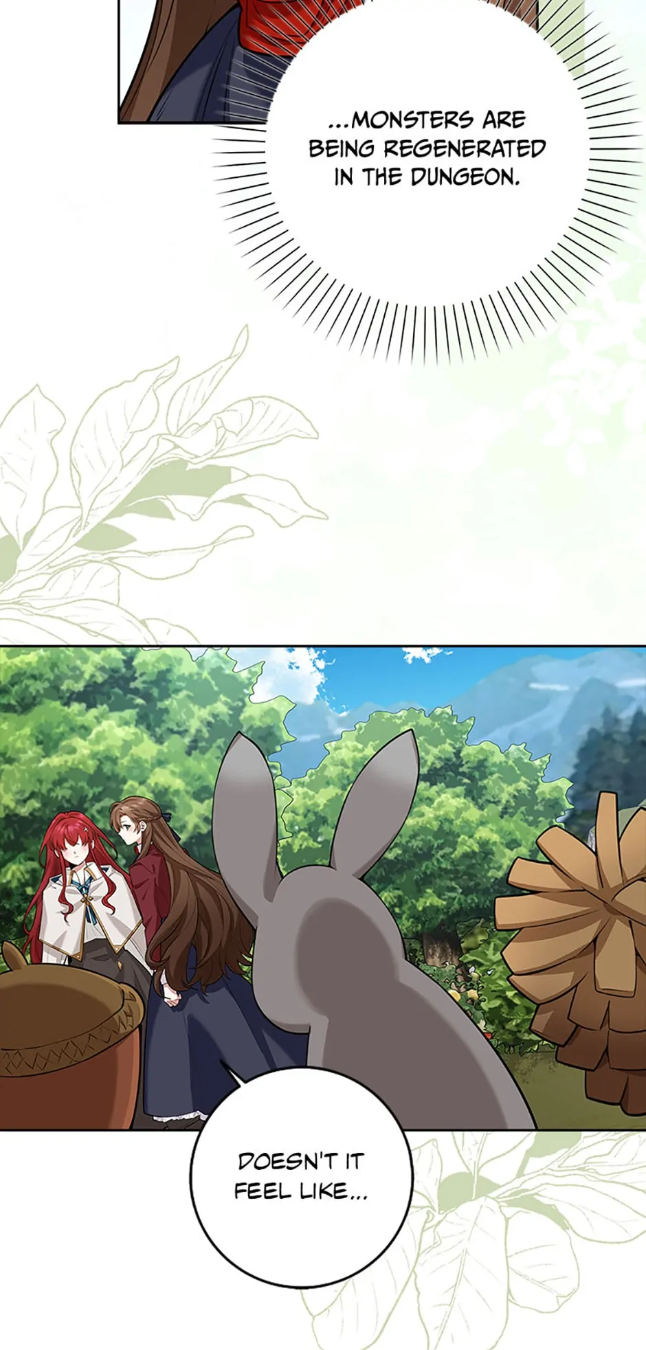 The Dungeon's Dying S-Class Lady Chapter 11 - page 70