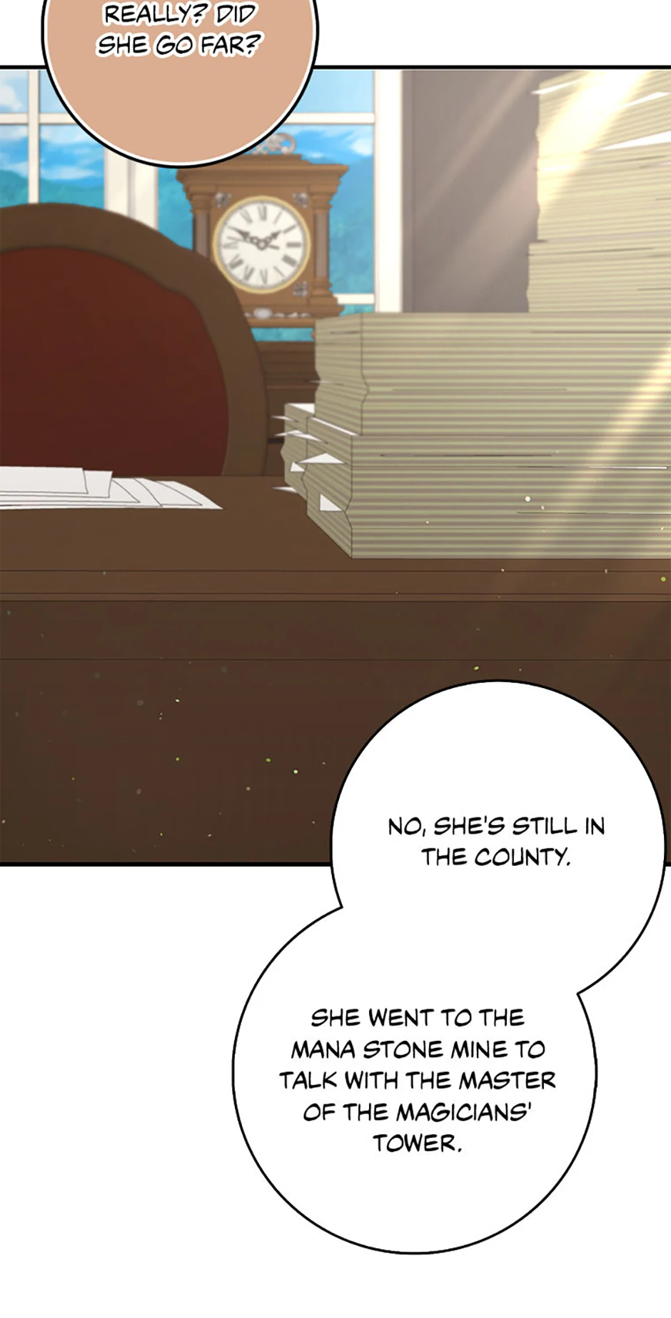 The Dungeon's Dying S-Class Lady Chapter 52 - page 18
