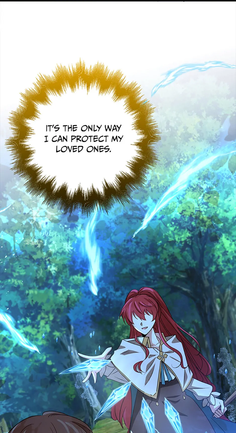 The Dungeon's Dying S-Class Lady Chapter 52 - page 35