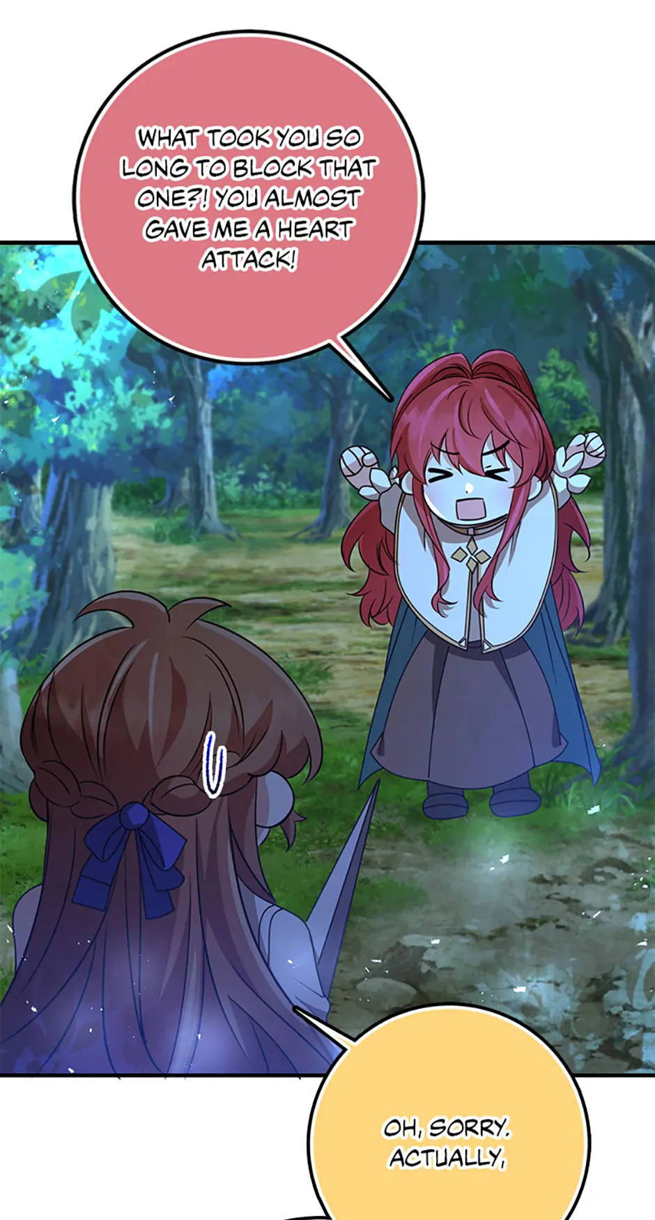 The Dungeon's Dying S-Class Lady Chapter 52 - page 42