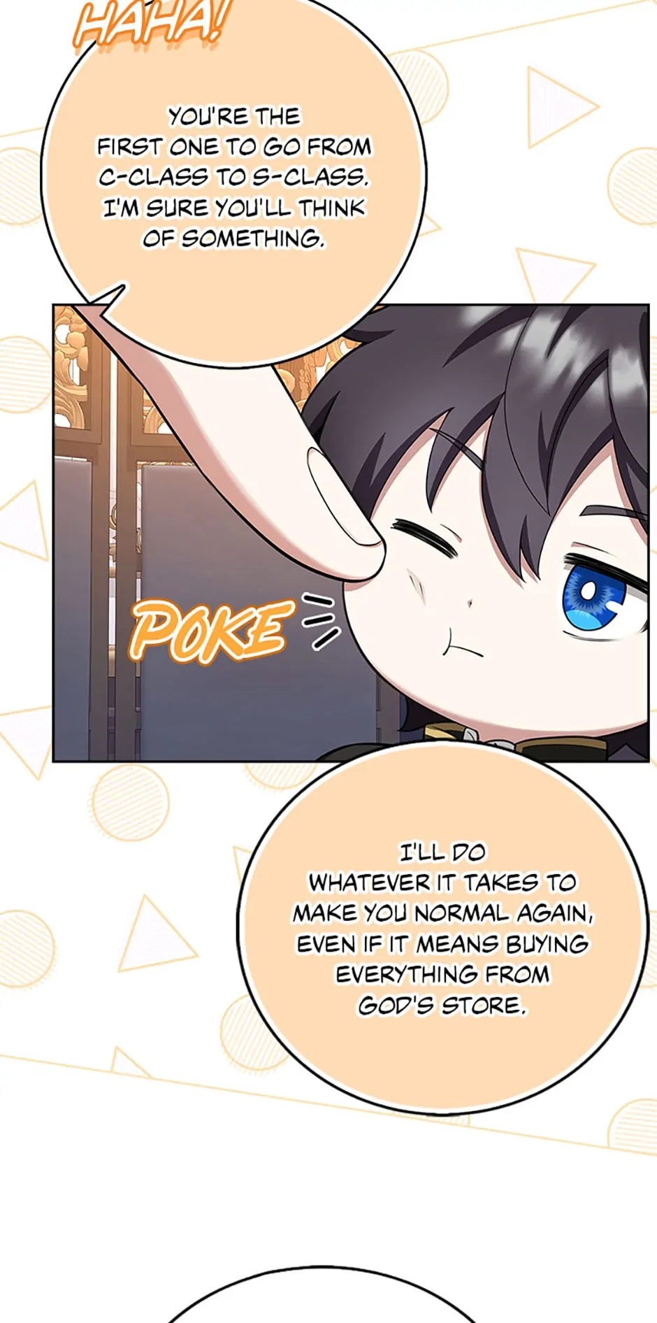 The Dungeon's Dying S-Class Lady Chapter 10 - page 16