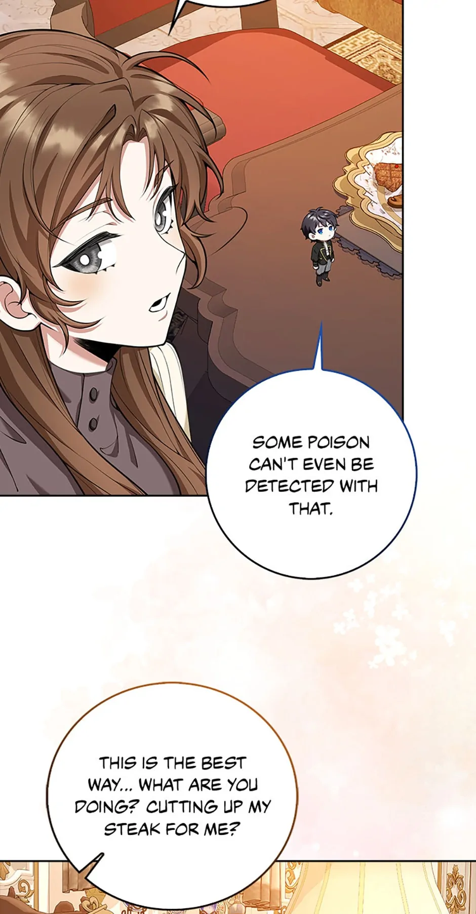 The Dungeon's Dying S-Class Lady Chapter 10 - page 35