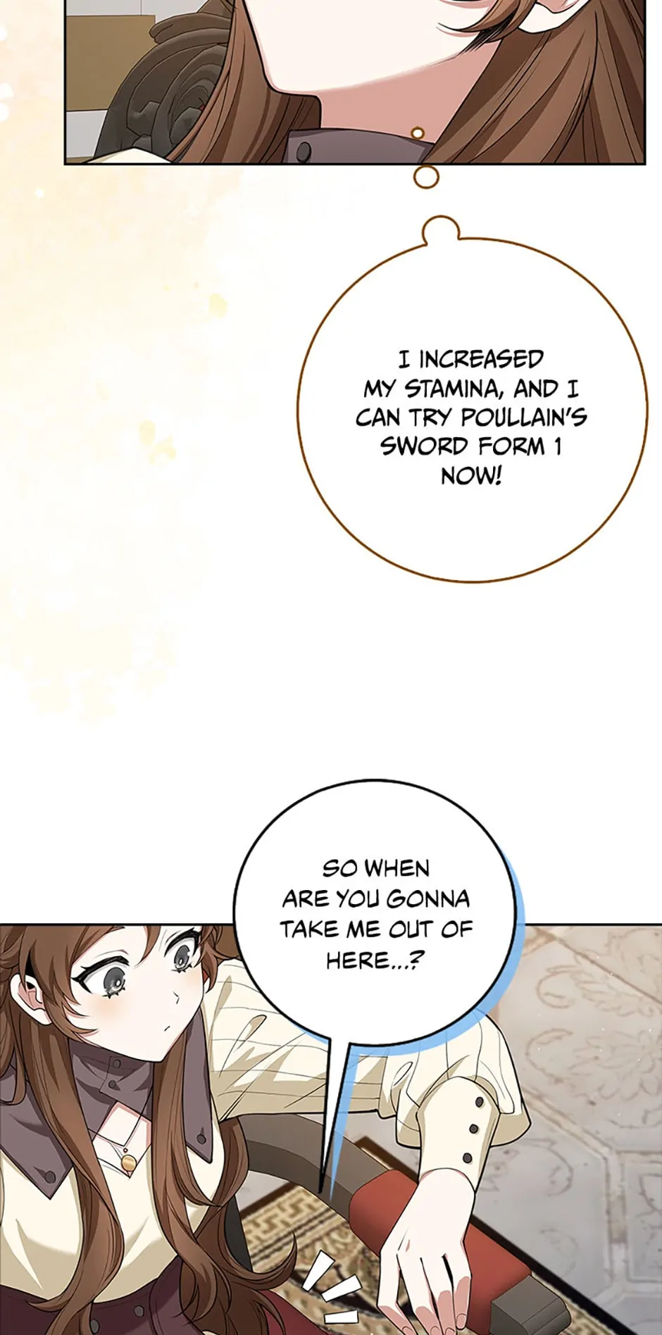 The Dungeon's Dying S-Class Lady Chapter 10 - page 4