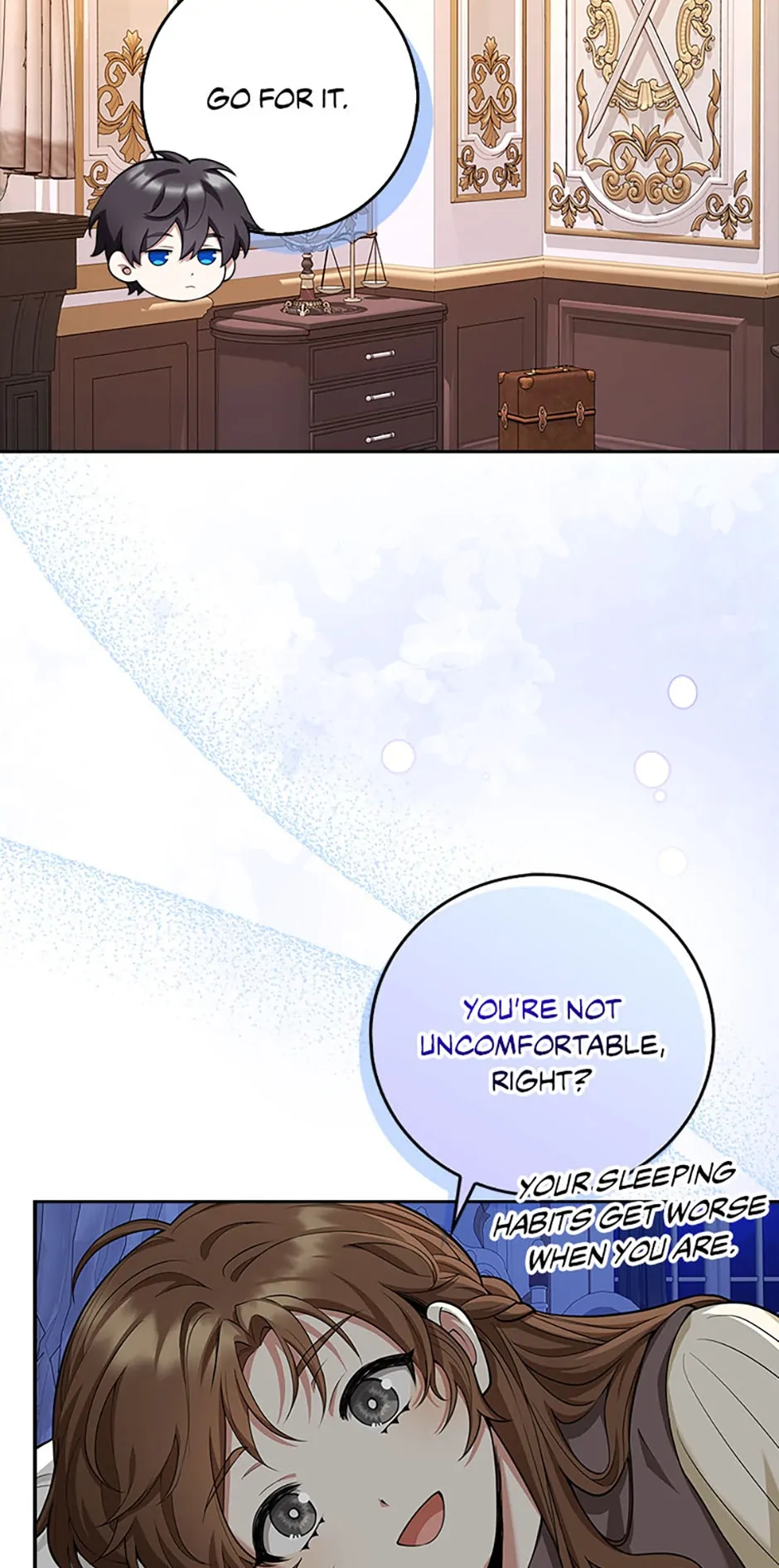 The Dungeon's Dying S-Class Lady Chapter 10 - page 61