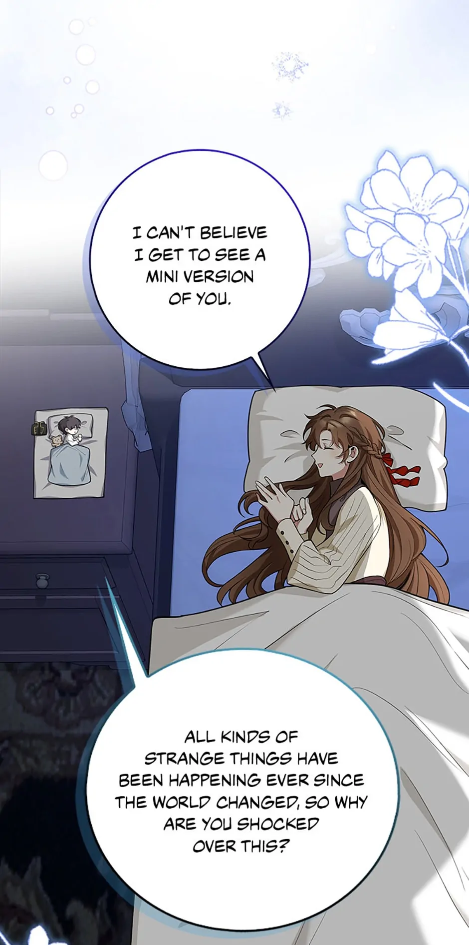 The Dungeon's Dying S-Class Lady Chapter 10 - page 63