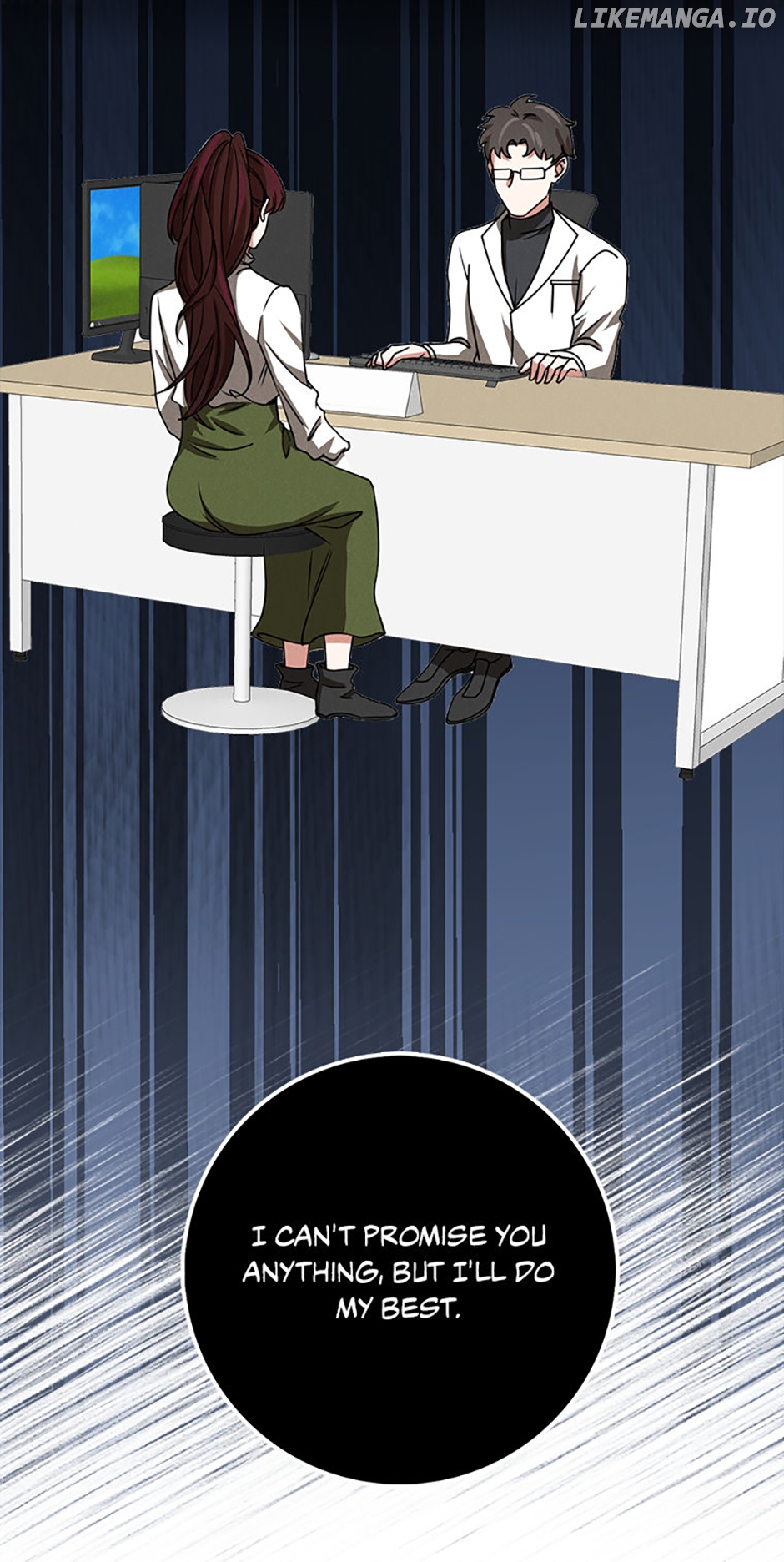 The Dungeon's Dying S-Class Lady Chapter 51 - page 21