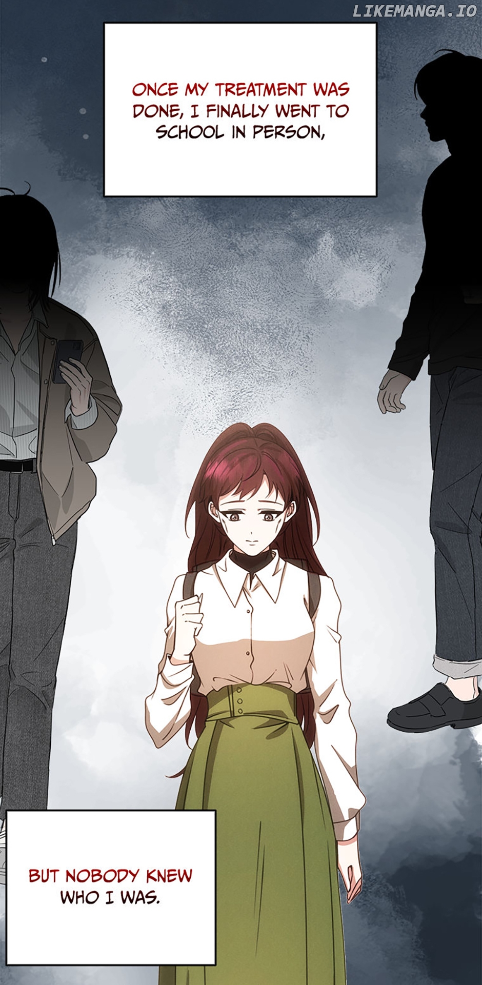 The Dungeon's Dying S-Class Lady Chapter 51 - page 23