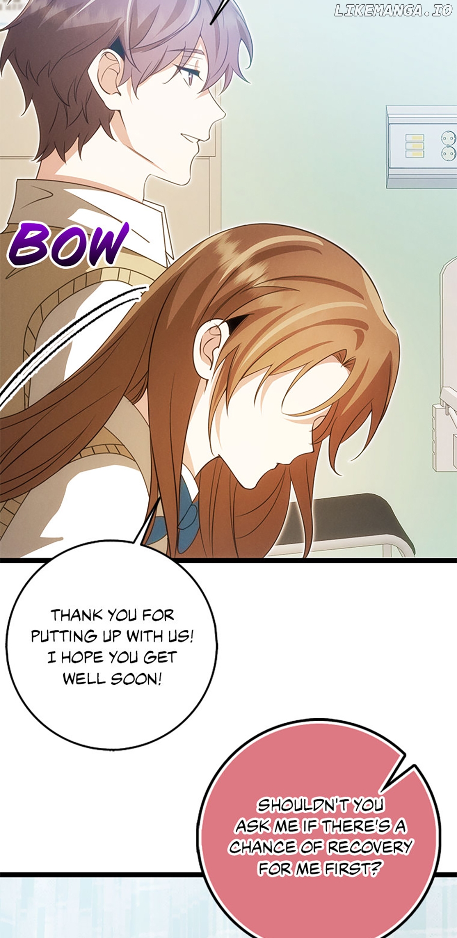 The Dungeon's Dying S-Class Lady Chapter 51 - page 45