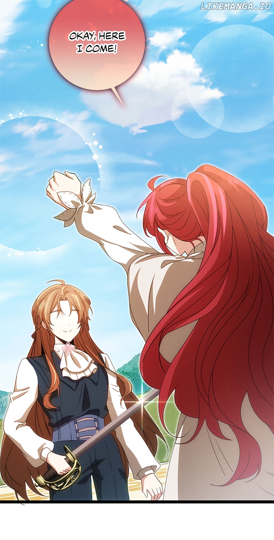 The Dungeon's Dying S-Class Lady Chapter 51 - page 61