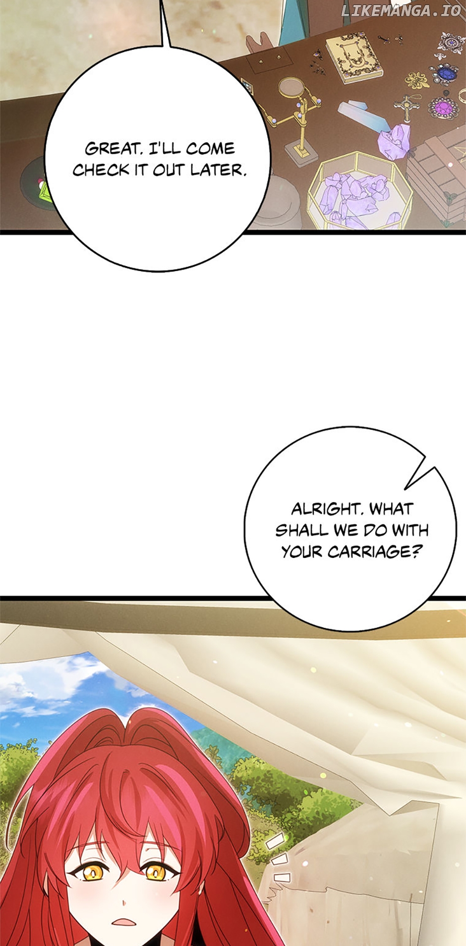 The Dungeon's Dying S-Class Lady Chapter 51 - page 73