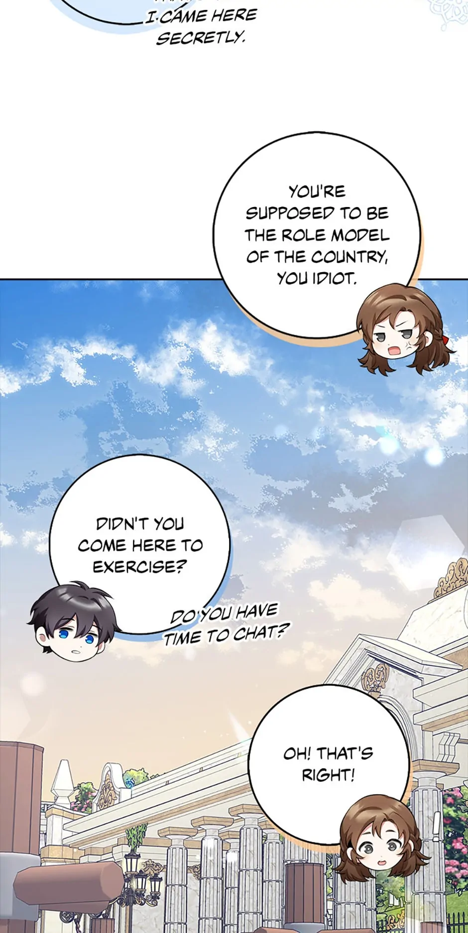 The Dungeon's Dying S-Class Lady Chapter 9 - page 19