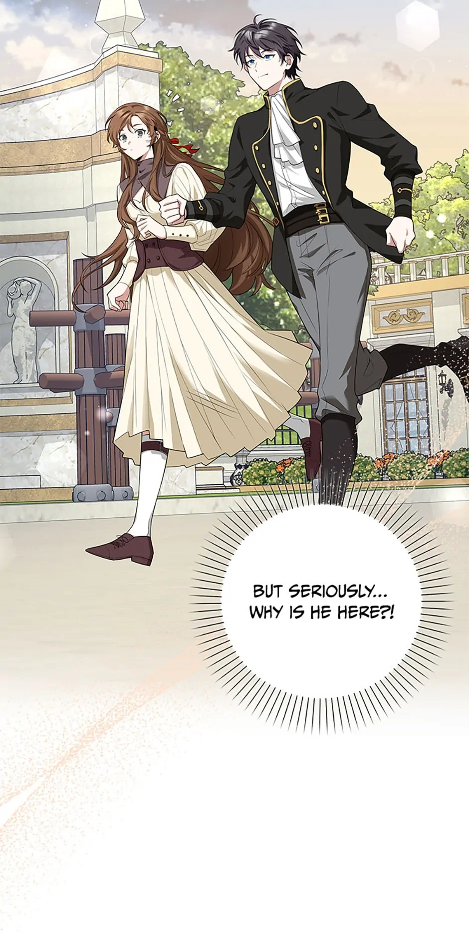 The Dungeon's Dying S-Class Lady Chapter 9 - page 21