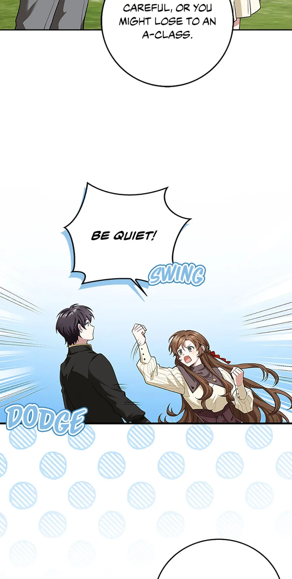 The Dungeon's Dying S-Class Lady Chapter 9 - page 46