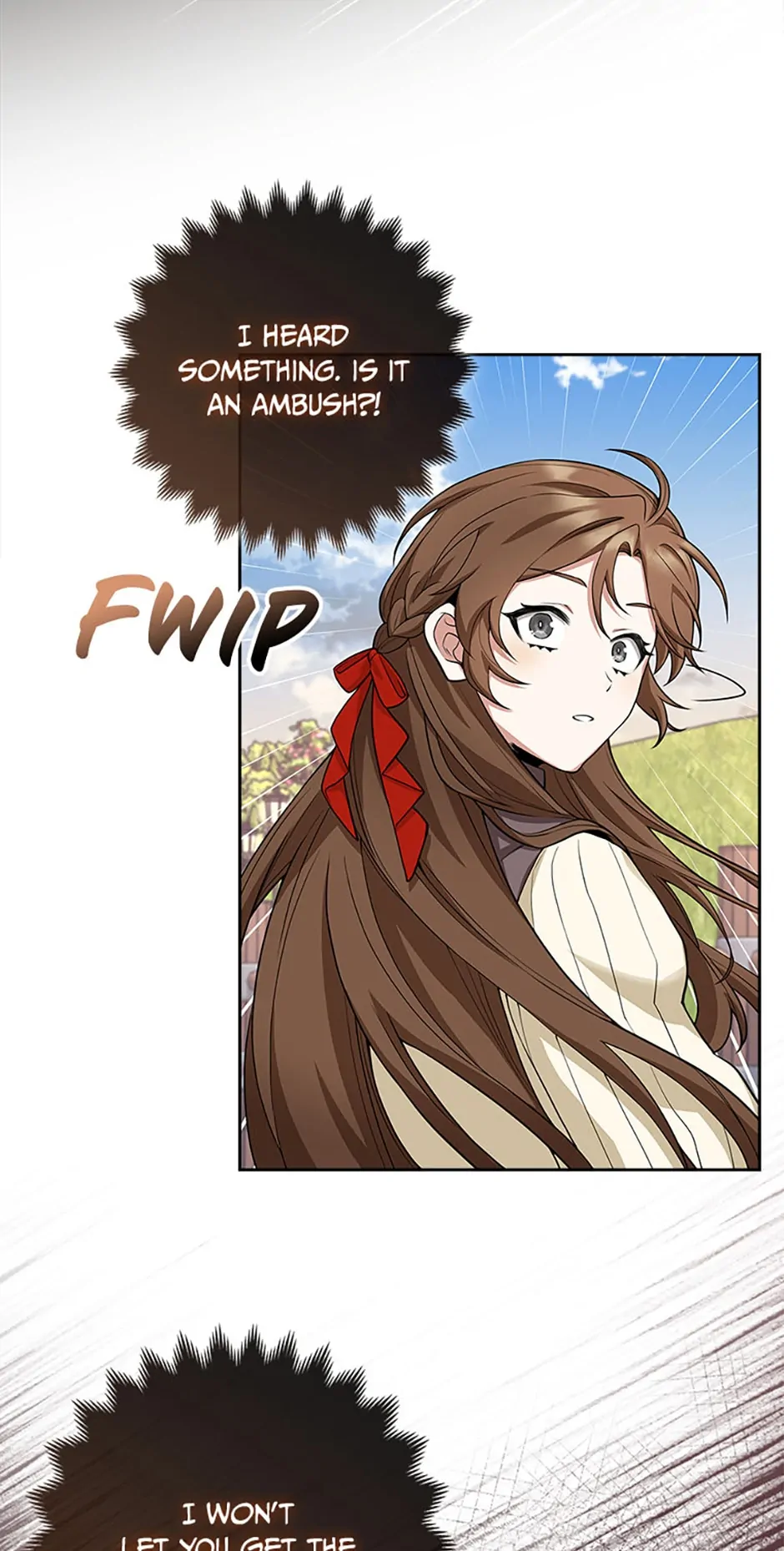 The Dungeon's Dying S-Class Lady Chapter 9 - page 6