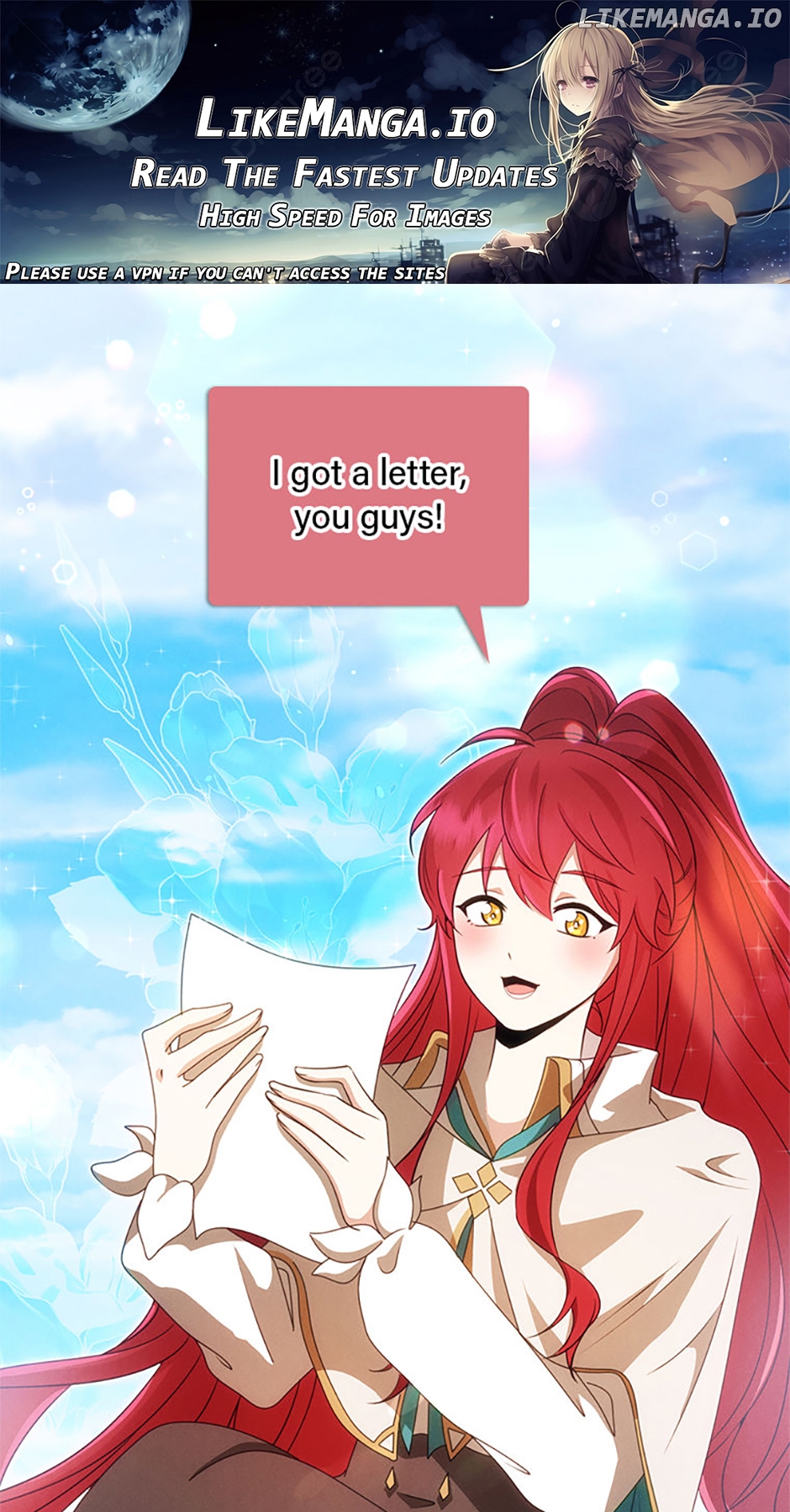 The Dungeon's Dying S-Class Lady Chapter 50 - page 1