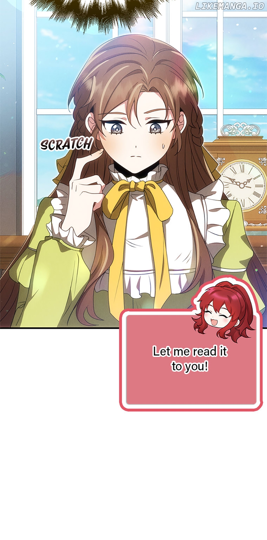 The Dungeon's Dying S-Class Lady Chapter 50 - page 12