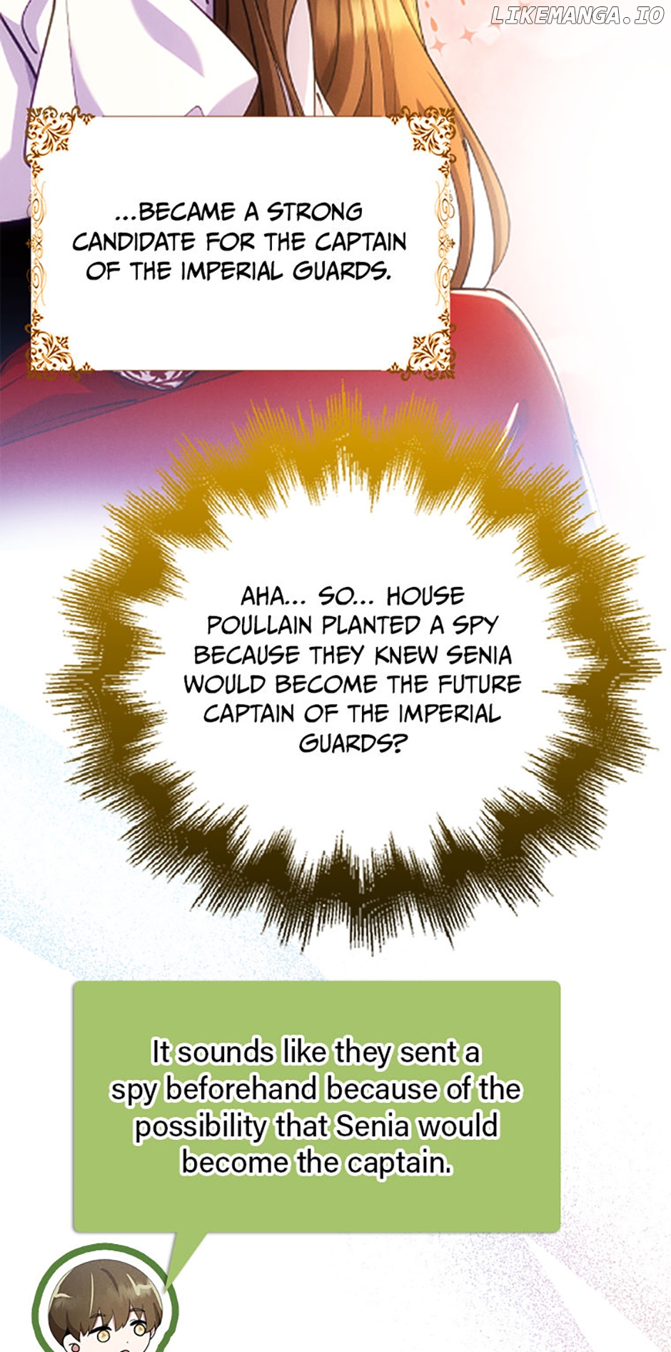 The Dungeon's Dying S-Class Lady Chapter 50 - page 16