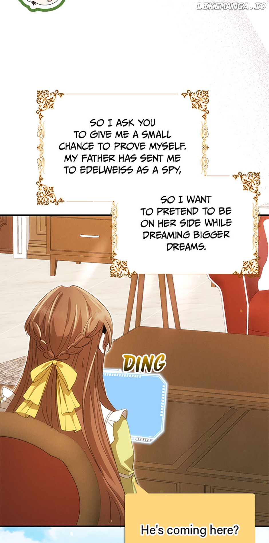 The Dungeon's Dying S-Class Lady Chapter 50 - page 17