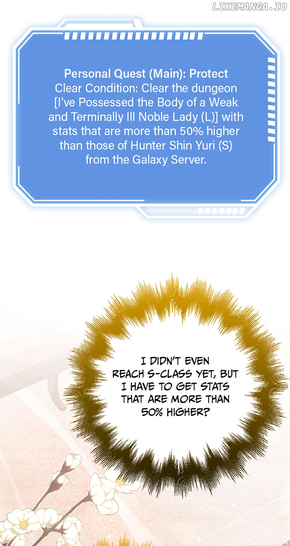 The Dungeon's Dying S-Class Lady Chapter 50 - page 33