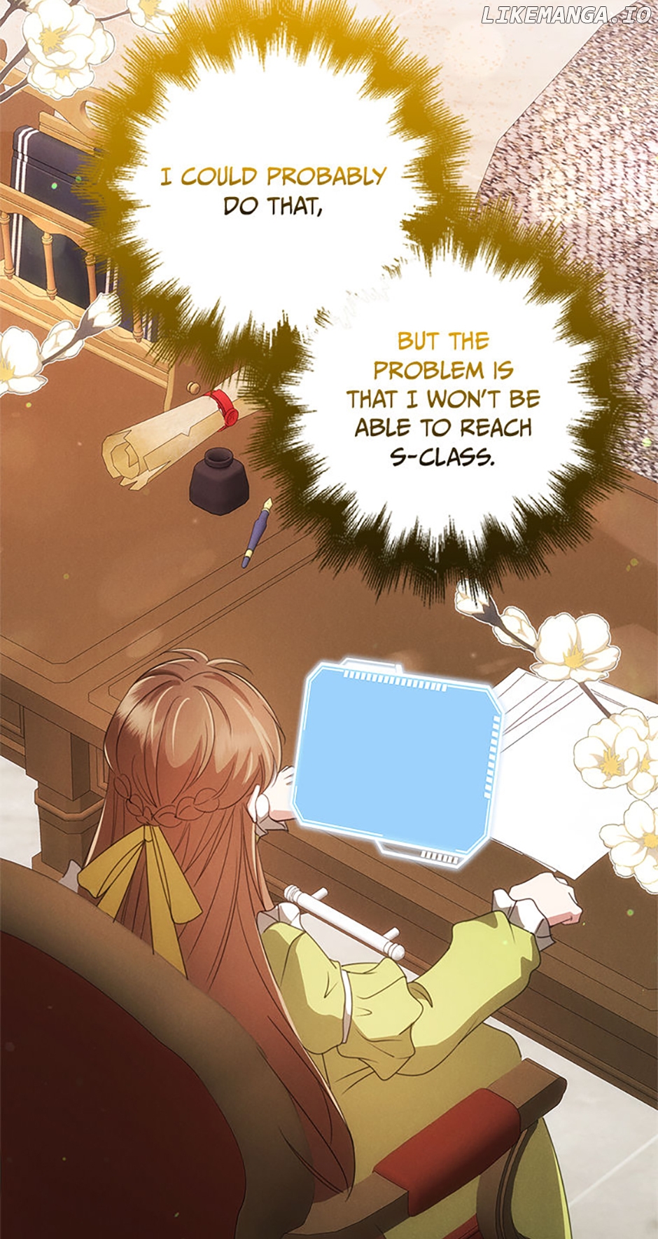 The Dungeon's Dying S-Class Lady Chapter 50 - page 34