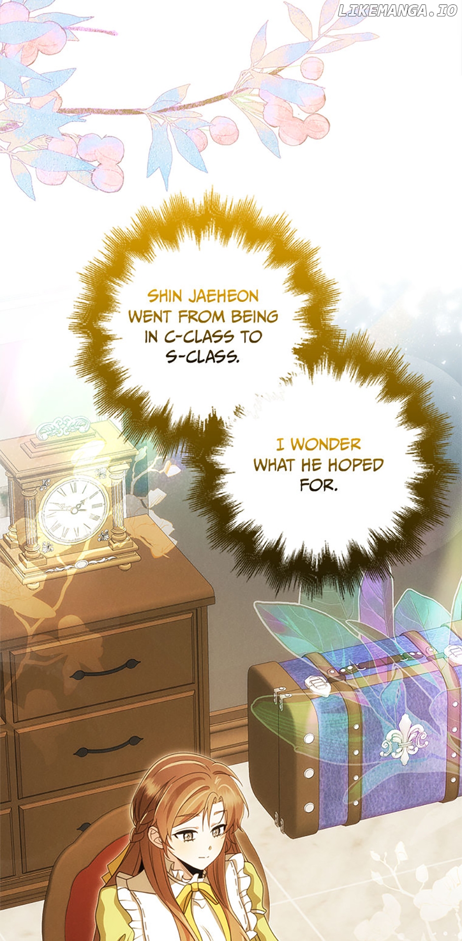The Dungeon's Dying S-Class Lady Chapter 50 - page 40