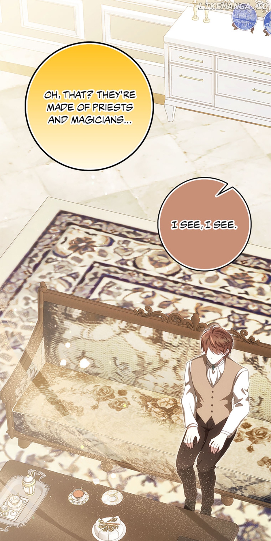 The Dungeon's Dying S-Class Lady Chapter 50 - page 49