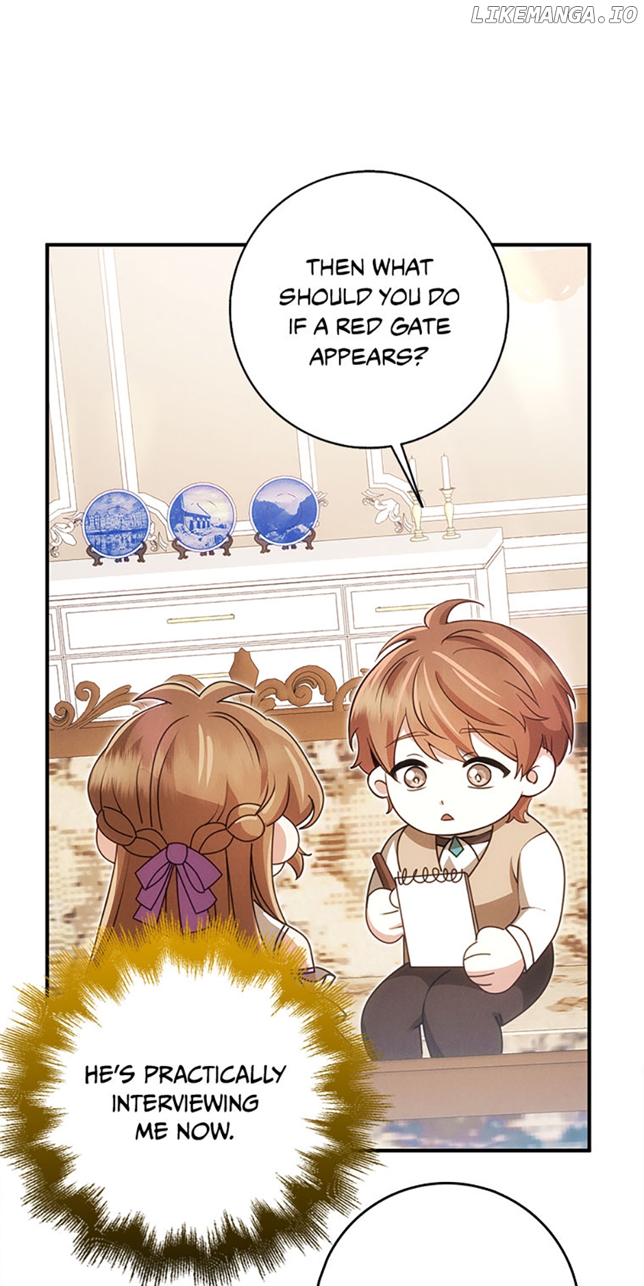 The Dungeon's Dying S-Class Lady Chapter 50 - page 53