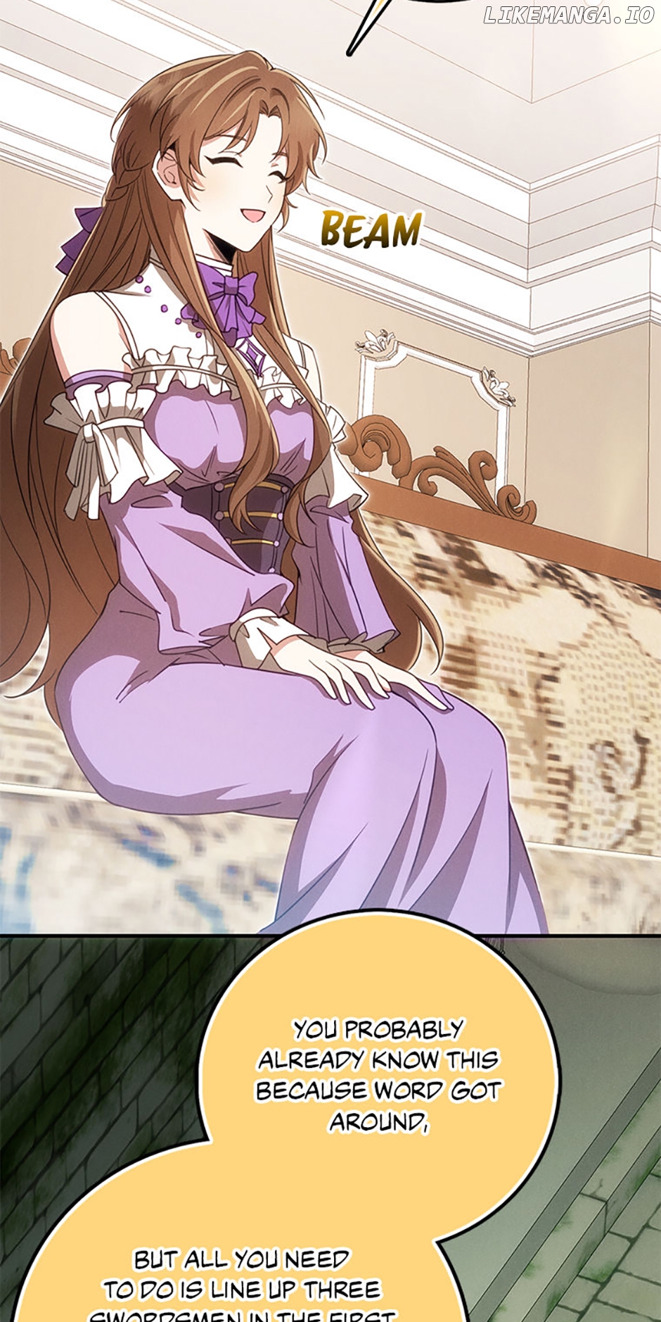 The Dungeon's Dying S-Class Lady Chapter 50 - page 55