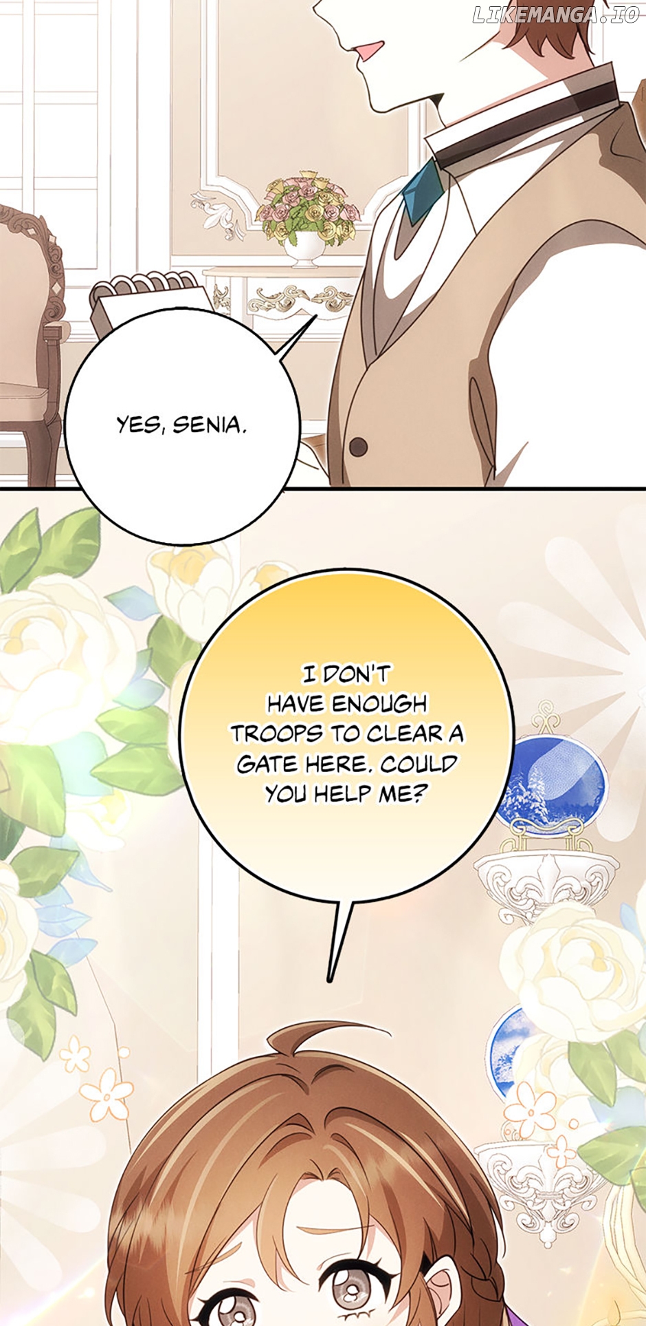 The Dungeon's Dying S-Class Lady Chapter 50 - page 60