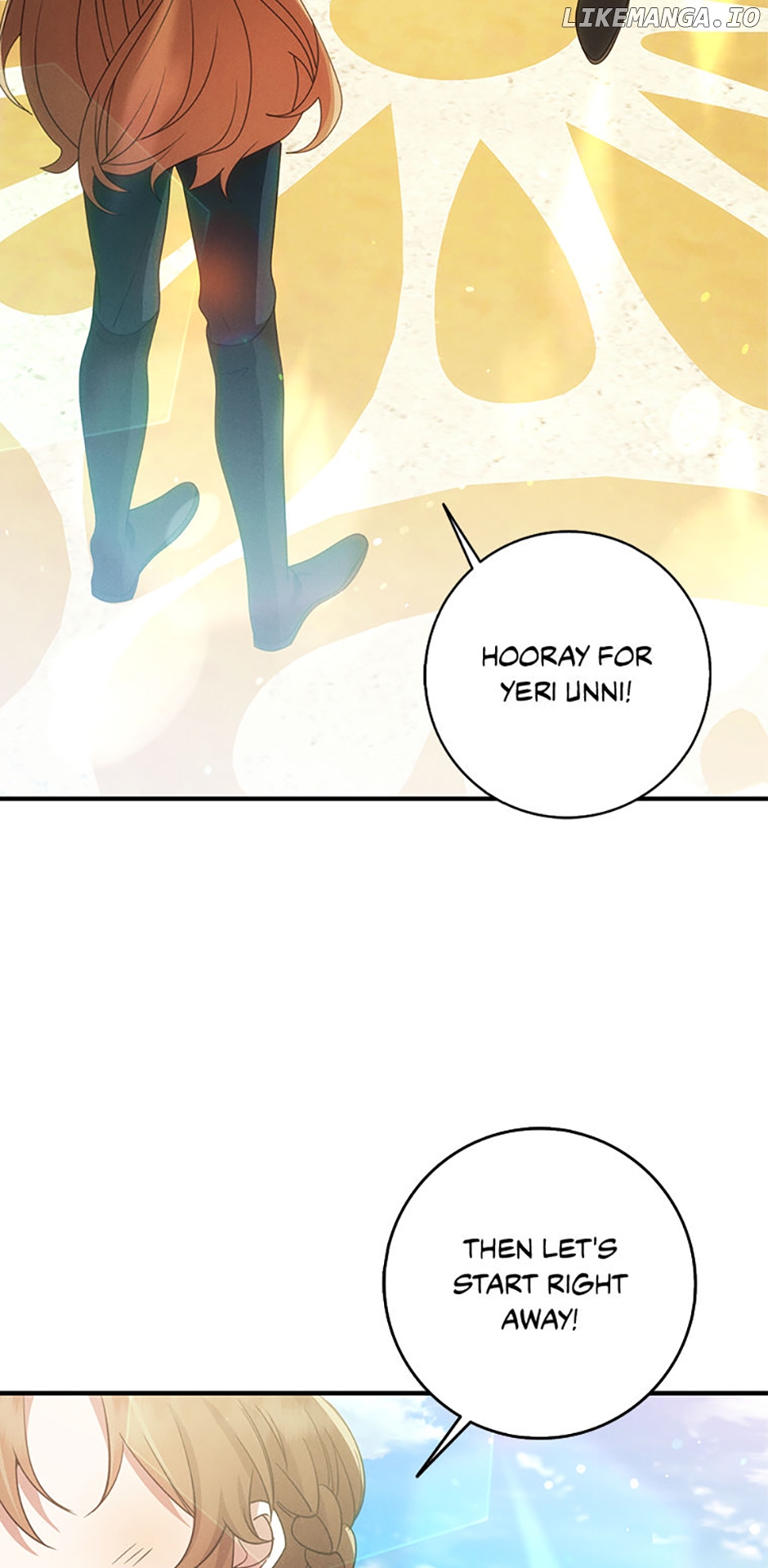 The Dungeon's Dying S-Class Lady Chapter 50 - page 80