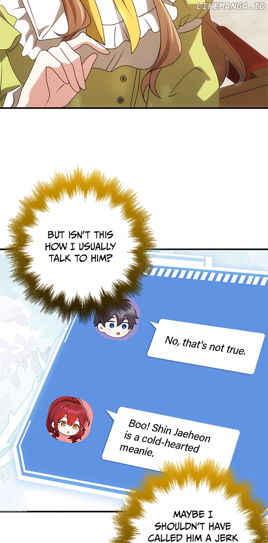 The Dungeon's Dying S-Class Lady Chapter 50 - page 9