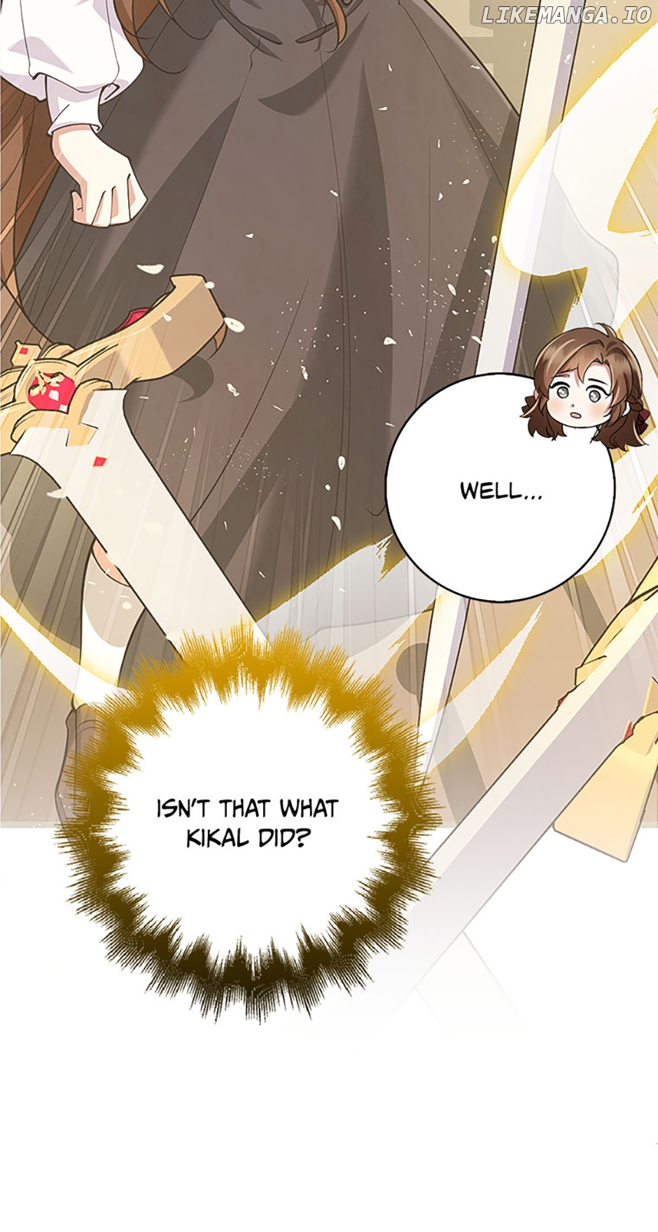 The Dungeon's Dying S-Class Lady Chapter 49 - page 12