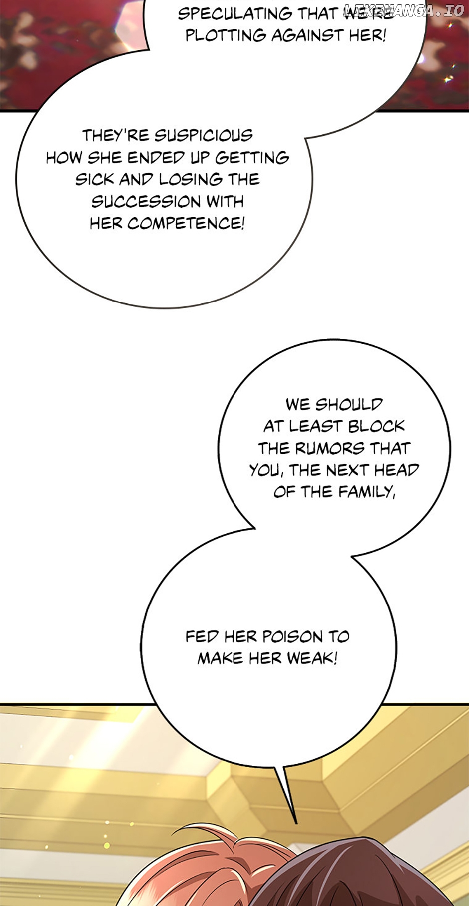 The Dungeon's Dying S-Class Lady Chapter 49 - page 62