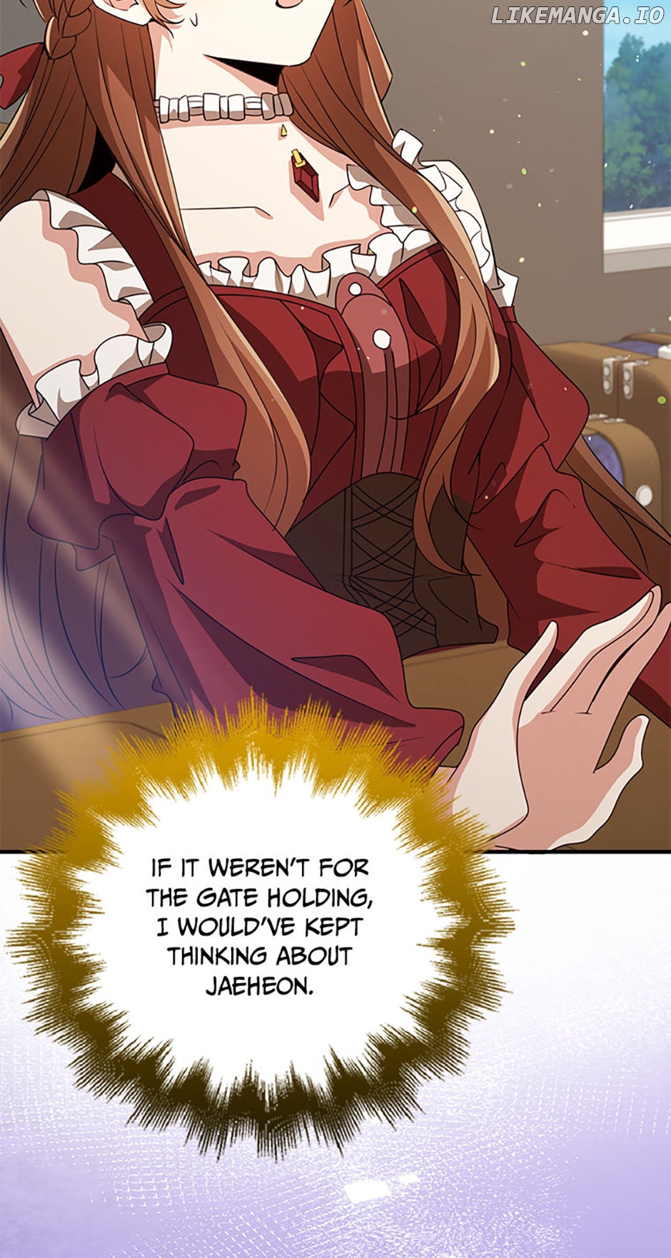 The Dungeon's Dying S-Class Lady Chapter 49 - page 7