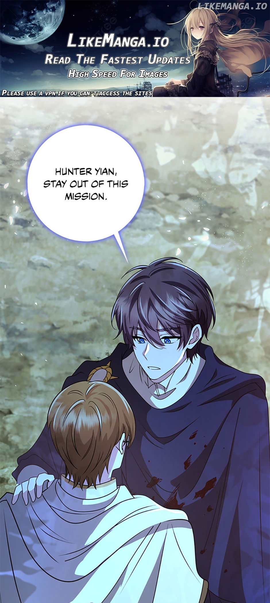 The Dungeon's Dying S-Class Lady Chapter 48 - page 1