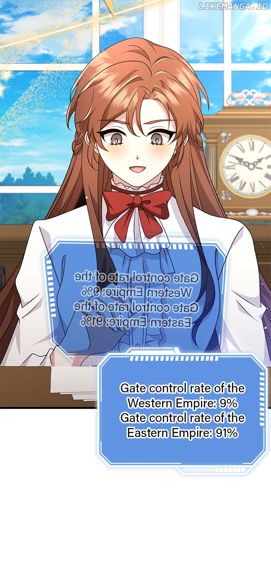 The Dungeon's Dying S-Class Lady Chapter 48 - page 24