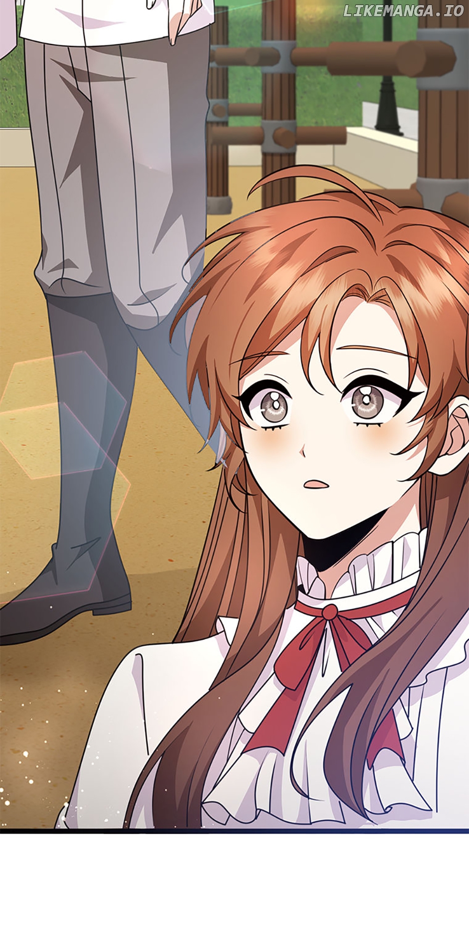 The Dungeon's Dying S-Class Lady Chapter 48 - page 32