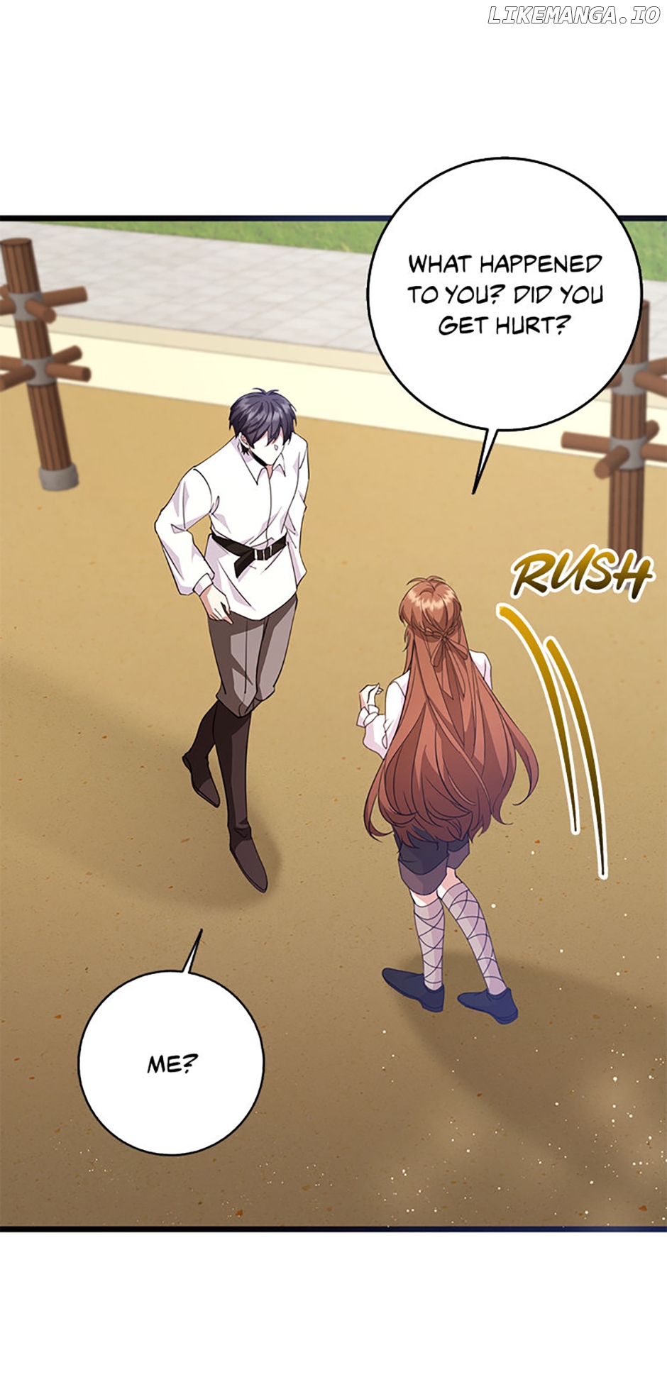 The Dungeon's Dying S-Class Lady Chapter 48 - page 33