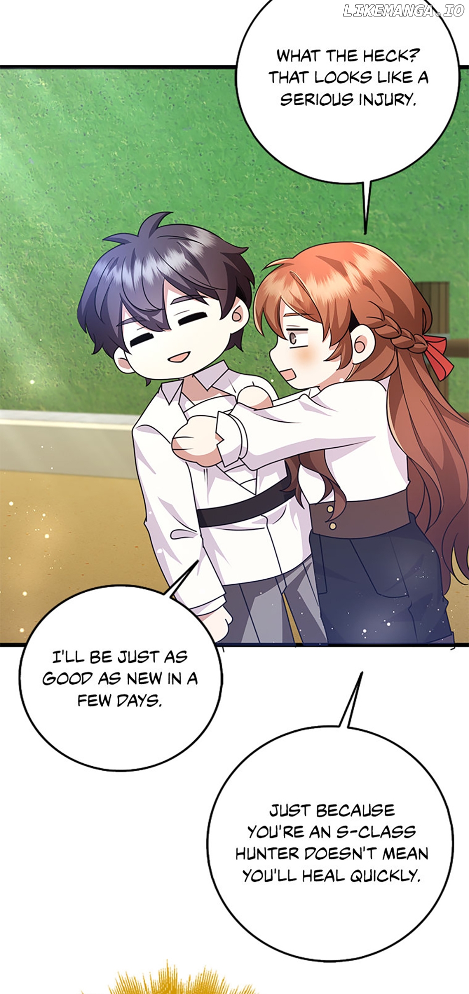 The Dungeon's Dying S-Class Lady Chapter 48 - page 40
