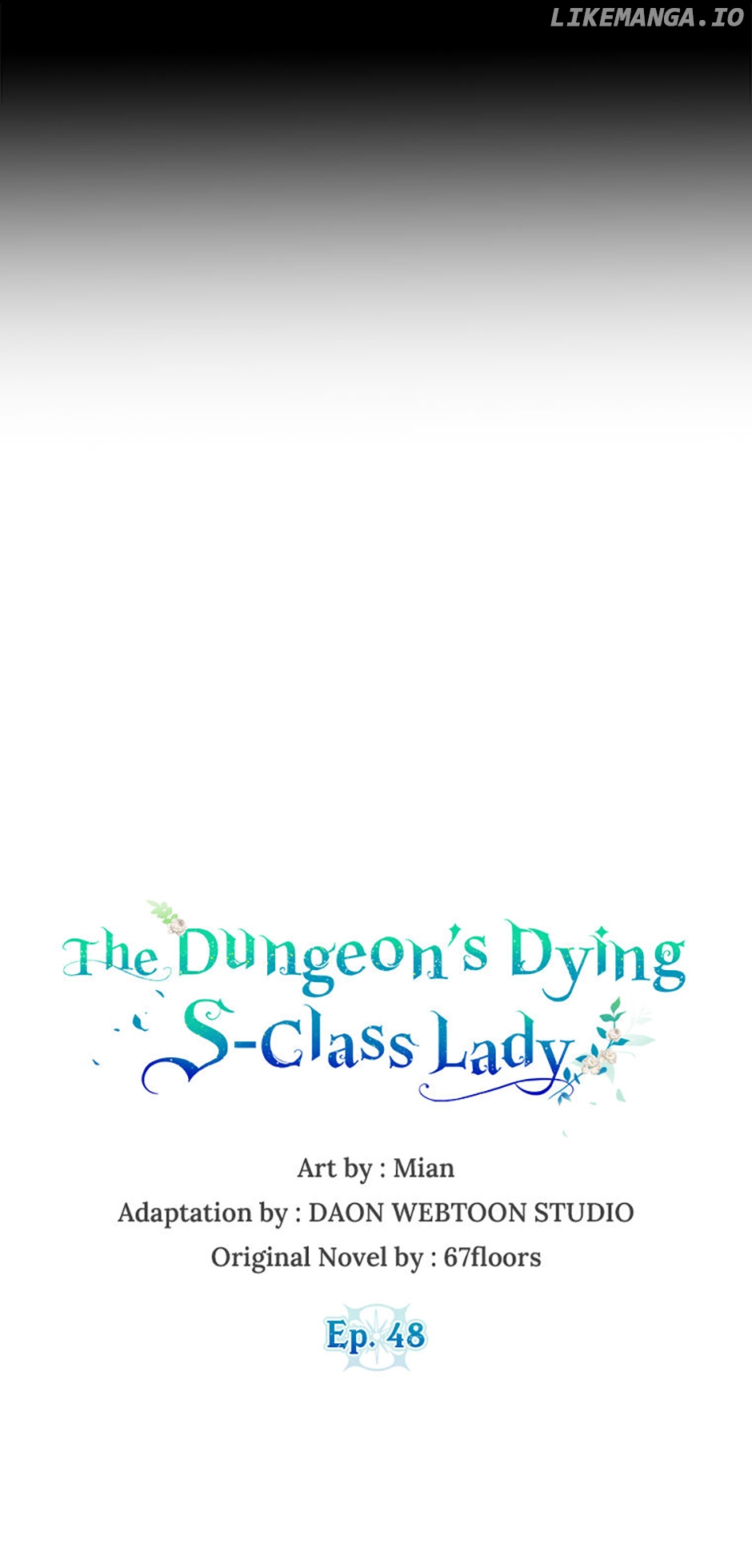 The Dungeon's Dying S-Class Lady Chapter 48 - page 9