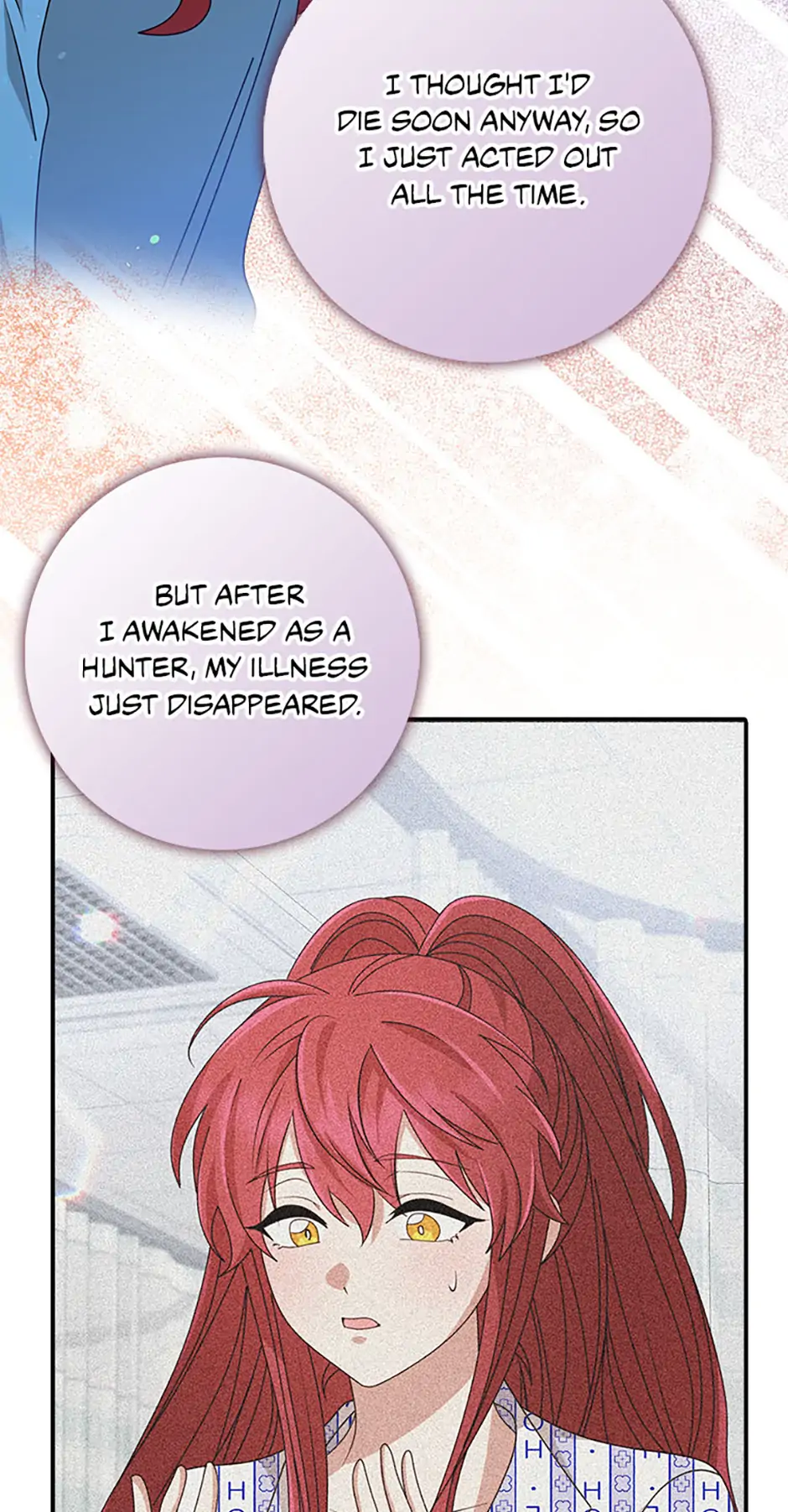 The Dungeon's Dying S-Class Lady Chapter 69 - page 18