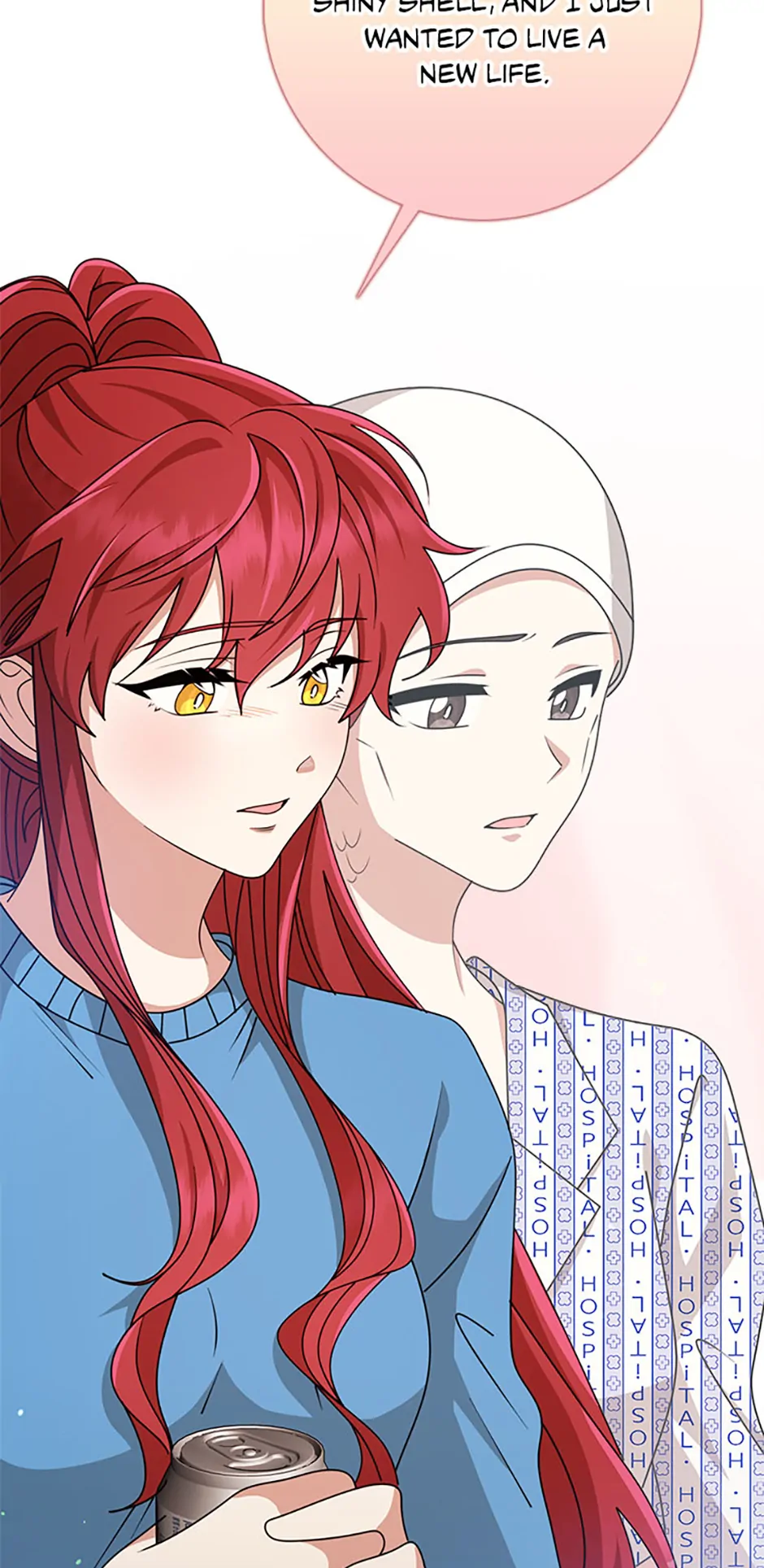 The Dungeon's Dying S-Class Lady Chapter 69 - page 23