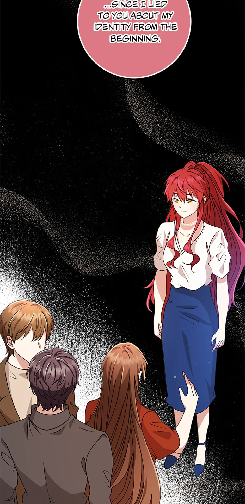 The Dungeon's Dying S-Class Lady Chapter 69 - page 27